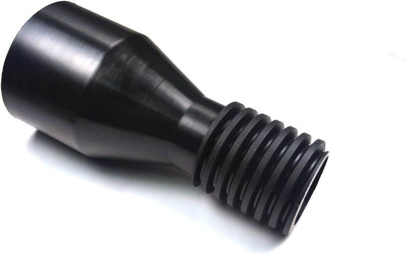 palart DWV9190 Hose Adapter Replacement, Fits Dust Collector Attachment,Fits with DWV9000 universal connector for quick and easy connection to tool dust port,Vacuum Hose - Image 2